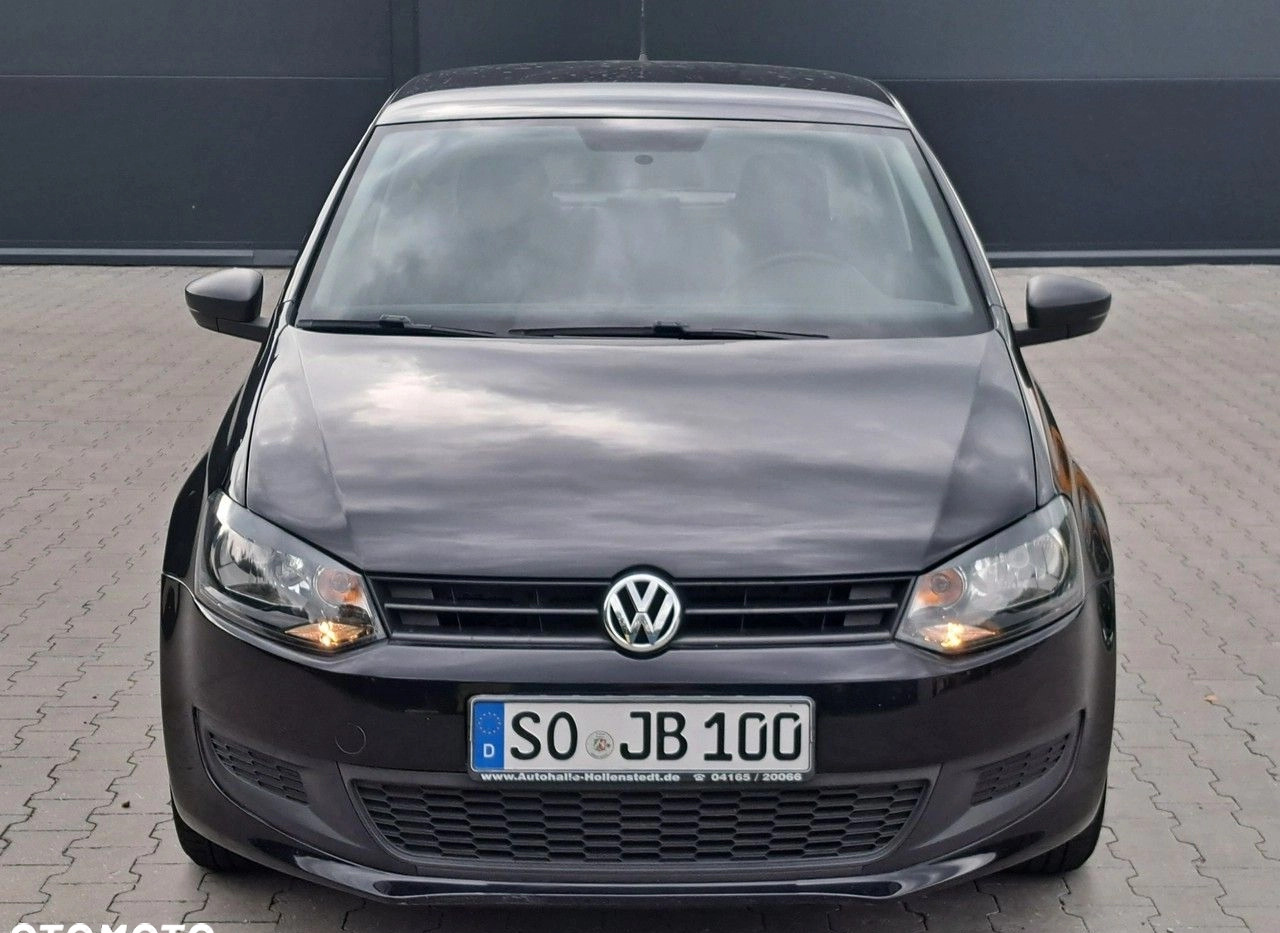 Volkswagen Polo cena 23900 przebieg: 137415, rok produkcji 2010 z Olsztyn małe 137